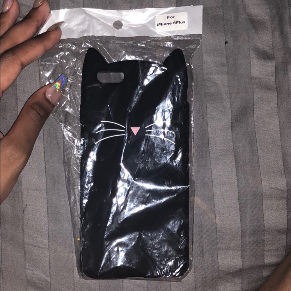 cat phone case